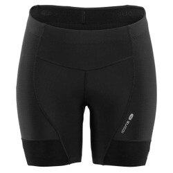 Sugoi Evolution Shortie Bike Short Women's in Black